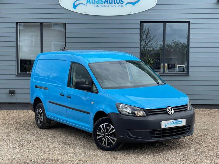 Volkswagen CADDY 1.6 TDI C20 Startline Panel Van 4dr Diesel Manual L1 H1 (149 G/km, 101 Bhp) CAMBELT SERVICE COMPLETED