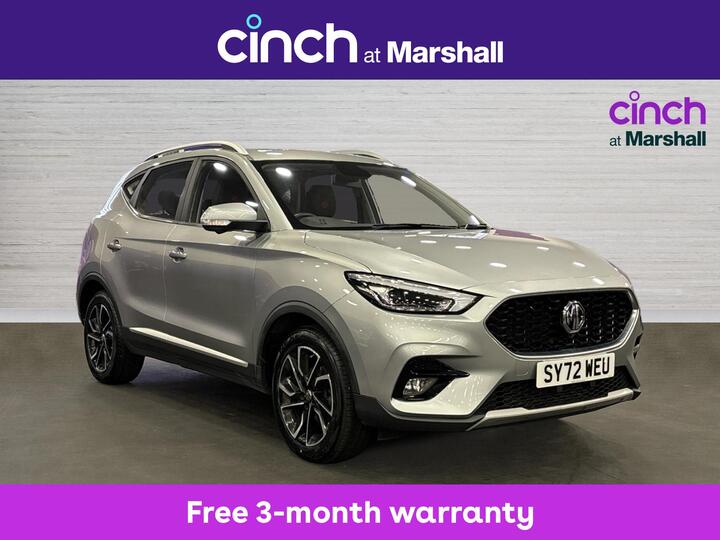 MG MG ZS 1.0 T-GDI Exclusive Euro 6 5dr