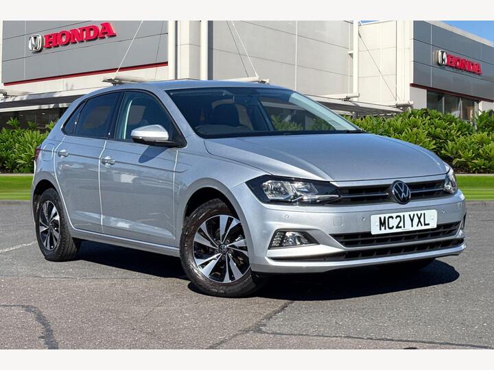 Volkswagen Polo 1.0 TSI Match Euro 6 (s/s) 5dr