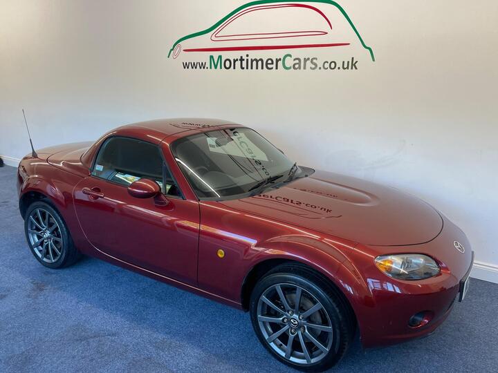 Mazda MX-5 2.0i Sport Roadster Euro 4 2dr