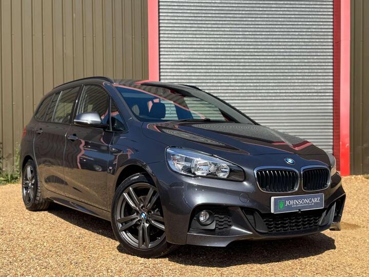BMW 2 SERIES 1.5 218i M Sport DCT Euro 6 (s/s) 5dr