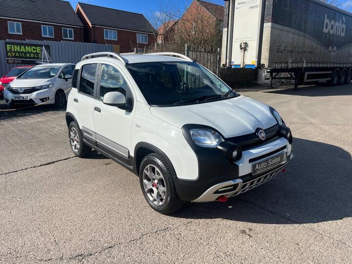 Fiat Panda 1.2 City Cross Euro 6 5dr