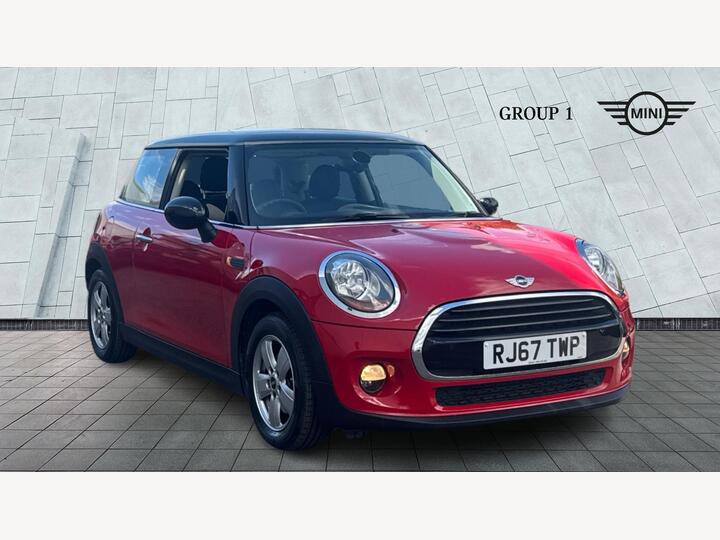 MINI Hatch 1.5 Cooper Euro 6 (s/s) 3dr