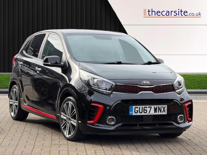 Kia Picanto 1.25 GT-Line S Euro 6 5dr