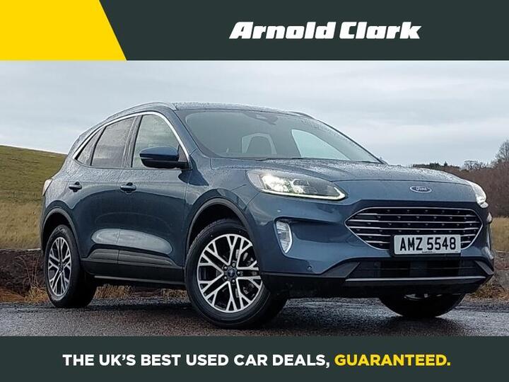 Ford Kuga 1.5T EcoBoost Titanium Edition Euro 6 (s/s) 5dr