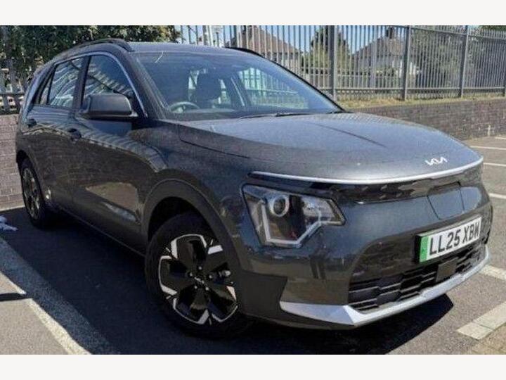 Kia Niro 64.8kWh 2 Auto 5dr