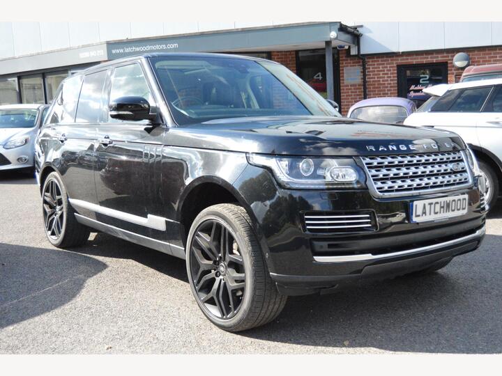 Land Rover Range Rover 3.0 TD V6 Vogue SE Auto 4WD Euro 6 (s/s) 5dr