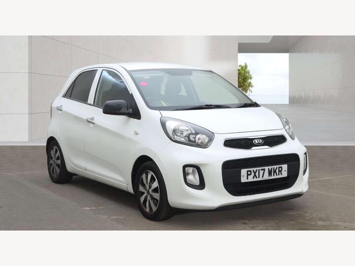 Kia Picanto 1.25 SE Auto Euro 6 5dr