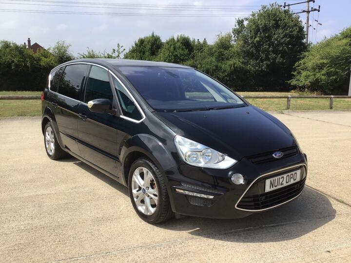 Ford S-Max 2.2 TDCi Titanium Euro 5 5dr