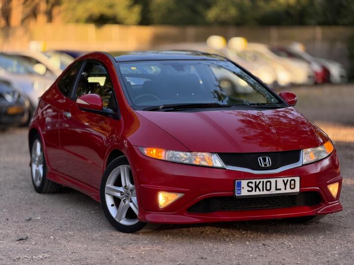 Honda Civic 1.8 I-VTEC Type S GT 3dr
