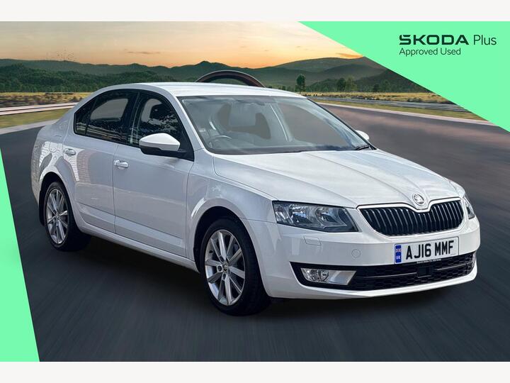 Skoda Octavia 1.4 TSI SE L Euro 6 (s/s) 5dr Skoda Octavia 1.4 TSI SE L Euro 6 (s/s) 5dr