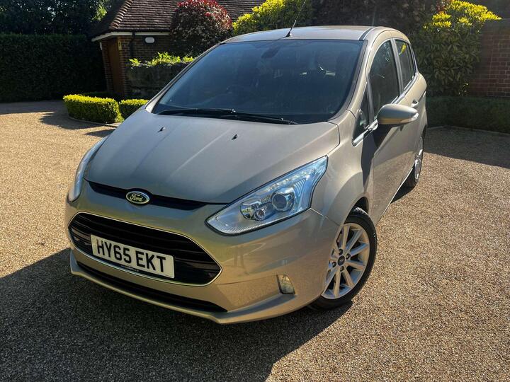 Ford B-MAX 1.6 Titanium Powershift Euro 5 5dr