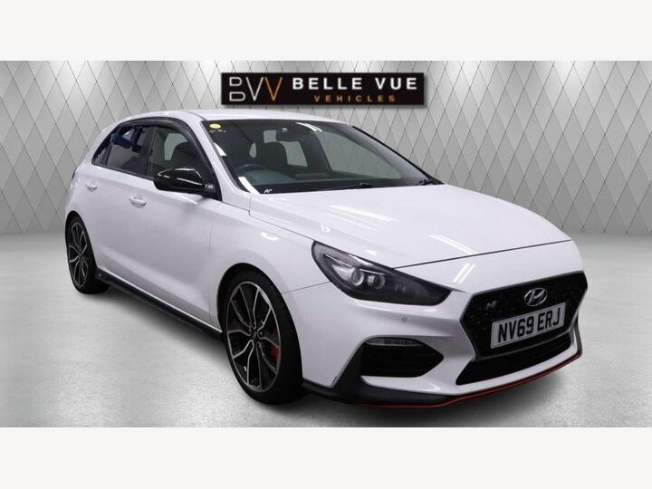 Hyundai I30 2.0 T-GDi N Performance Euro 6 (s/s) 5dr