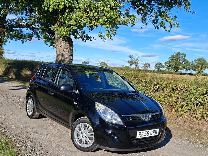 Hyundai I20 1.2 Classic Euro 4 5dr