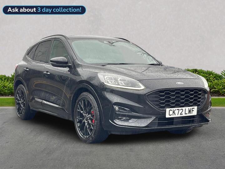 Ford KUGA 1.5T EcoBoost ST-Line X Edition Euro 6 (s/s) 5dr