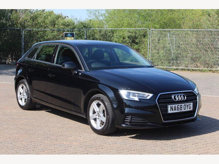 Audi A3 1.0 TFSI 30 SE Technik Sportback Euro 6 (s/s) 5dr