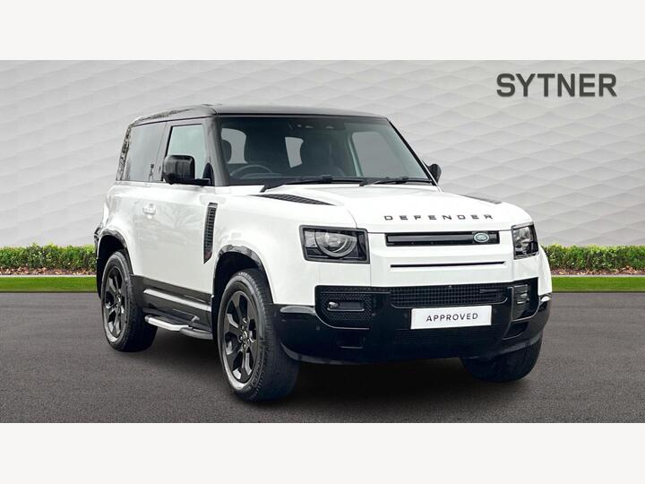 Land Rover DEFENDER 3.0 D250 MHEV X-Dynamic SE Auto 4WD Euro 6 (s/s) 3dr