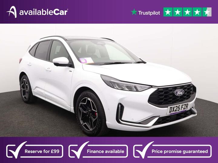 Ford Kuga 1.5T EcoBoost ST-Line X Euro 6 (s/s) 5dr