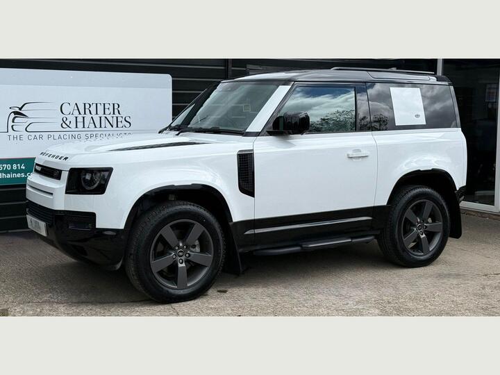 Land Rover Defender 3.0 D250 MHEV X-Dynamic SE Auto 4WD Euro 6 (s/s) 3dr
