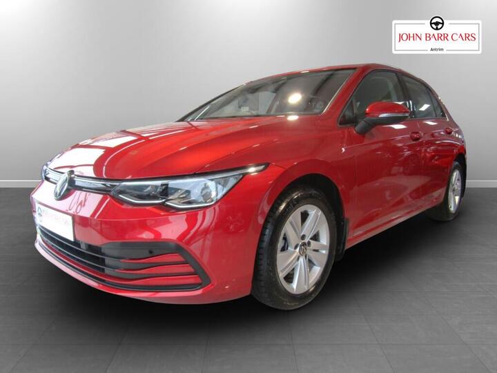 Volkswagen Golf 1.0 TSI Life Euro 6 (s/s) 5dr