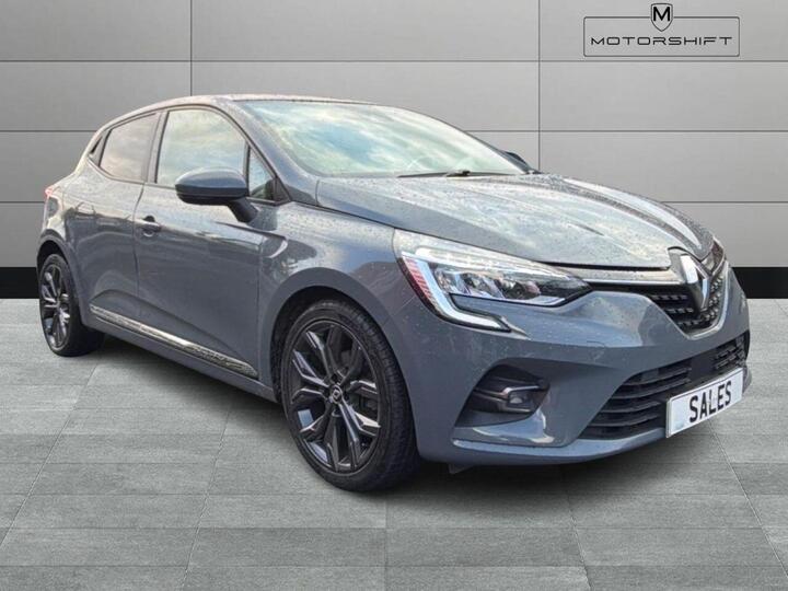 Renault CLIO 1.0 TCe Iconic Euro 6 (s/s) 5dr