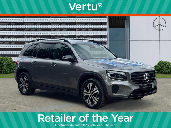Mercedes-Benz GLB 1.3 GLB200h MHEV Sport (Executive) 7G-DCT Euro 6 (s/s) 5dr