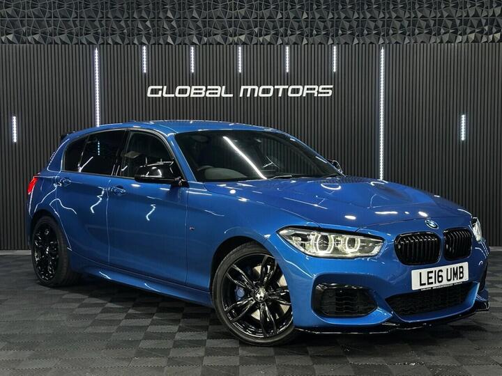 BMW 1 SERIES 3.0 M135i Auto Euro 6 (s/s) 5dr