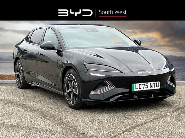 BYD Seal 82.5kWh Excellence Auto AWD 4dr