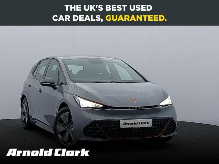 CUPRA Born 58kWh V1 Auto 5dr