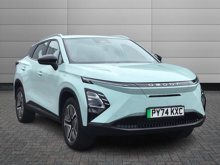 Omoda OMODA E5 61.05kWh Comfort Auto 5dr
