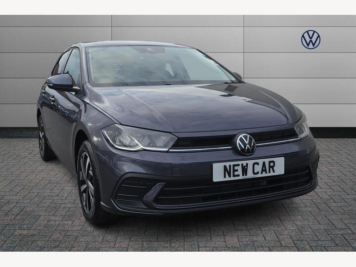 Volkswagen Polo 1.0 TSI Match Euro 6 (s/s) 5dr