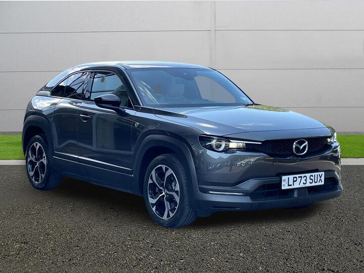 Mazda MX-30 17.8kWh R-EV Exclusive-Line Auto (s/s) 5dr (Range Extender)