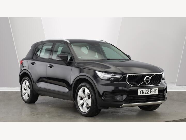Volvo XC40 1.5 T3 Momentum Auto Euro 6 (s/s) 5dr