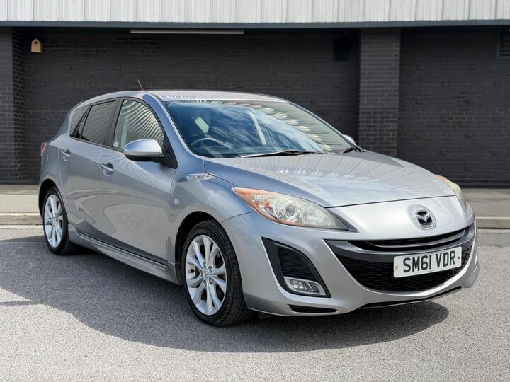 Mazda Mazda3 1.6 Sport Euro 5 5dr