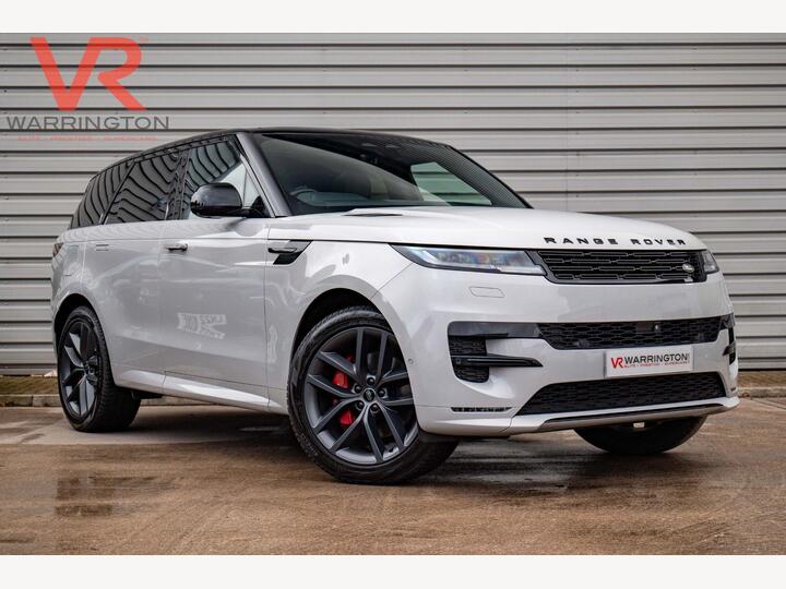 Land Rover RANGE ROVER SPORT 3.0 D300 MHEV Dynamic SE Auto 4WD Euro 6 (s/s) 5dr