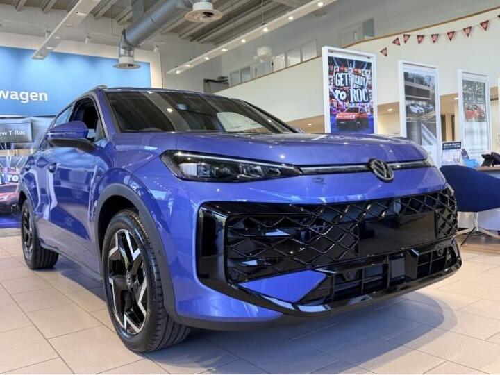 Volkswagen T-ROC 1.5 ETSI MHEV R-Line DSG Euro 6 (s/s) 5dr