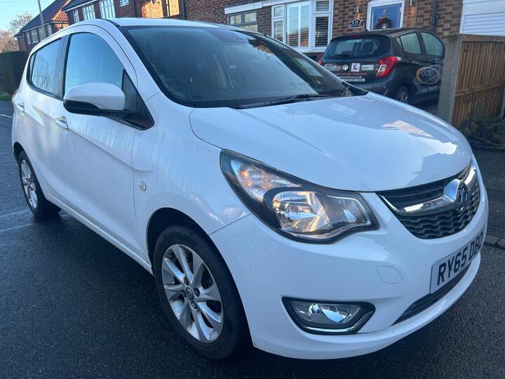 Vauxhall Viva 1.0i SL Euro 6 5dr