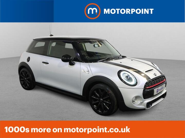 MINI Hatchback 2.0 Cooper S Steptronic Euro 6 (s/s) 3dr