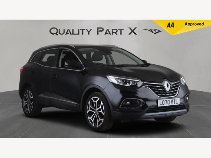 Renault Kadjar 1.3 TCe GT Line Euro 6 (s/s) 5dr Renault Kadjar 1.3 TCe GT Line Euro 6 (s/s) 5dr