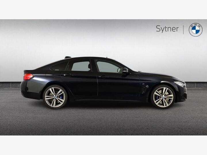 BMW 4 Series Gran Coupe 3.0 435d M Sport Auto XDrive Euro 6 (s/s) 5dr