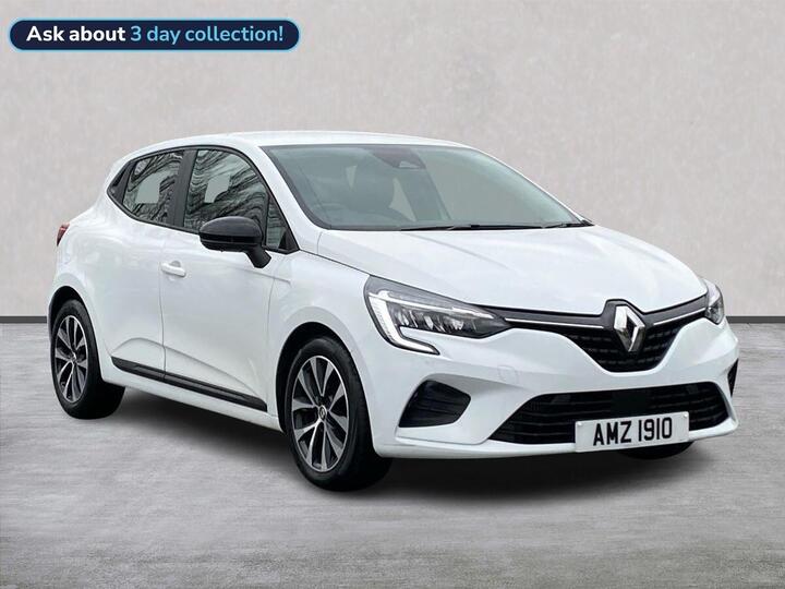 Renault CLIO 1.0 TCe Evolution Euro 6 (s/s) 5dr