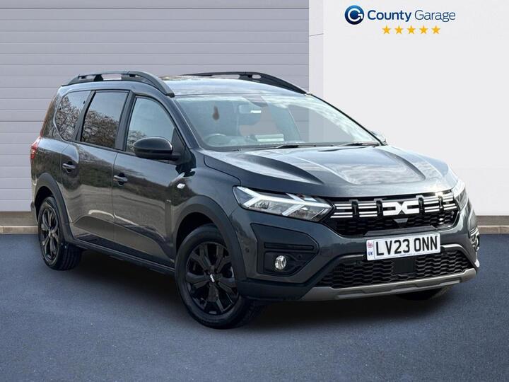 Dacia Jogger 1.0 TCe Extreme SE Euro 6 (s/s) 5dr Dacia Jogger 1.0 TCe Extreme SE Euro 6 (s/s) 5dr