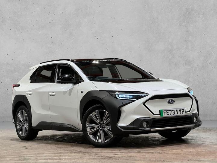 Subaru Solterra 71.4kWh Touring Auto AWD 5dr