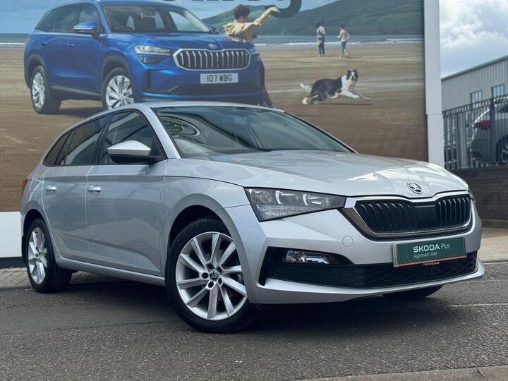 Skoda Scala 1.5 TSI SE L DSG Euro 6 (s/s) 5dr