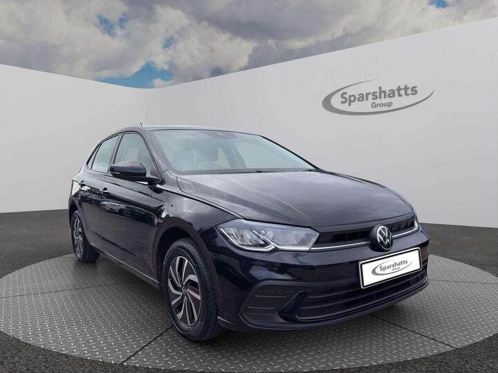 Volkswagen Polo 1.0 EVO Life Euro 6 (s/s) 5dr