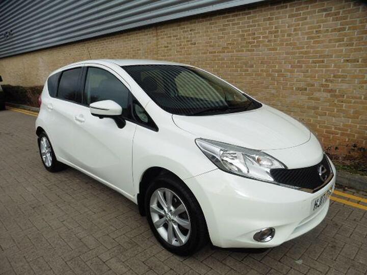 Nissan Note 1.2 DIG-S Tekna Euro 6 (s/s) 5dr