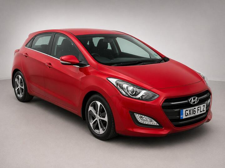 Hyundai I30 1.4 Blue Drive SE Nav Euro 6 (s/s) 5dr