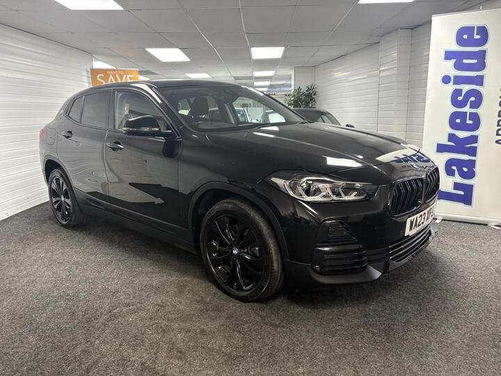 BMW X2 2.0 20i Sport Auto XDrive Euro 6 (s/s) 5dr