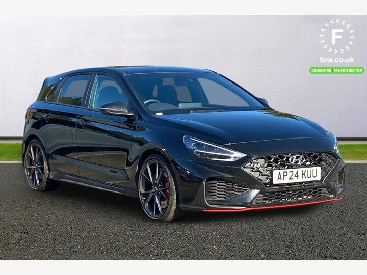 Hyundai I30 2.0 T-GDi N Performance DCT Euro 6 (s/s) 5dr