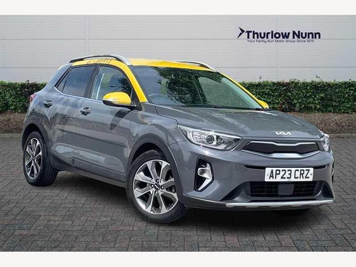 Kia Stonic 1.0 T-GDi Quantum Euro 6 (s/s) 5dr